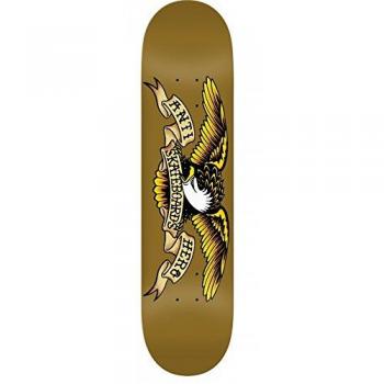 Piattaforma Skater Antihero Team Classica Aquila 8,06”