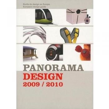 Panorama design 2009/2010: guide du design en Europe