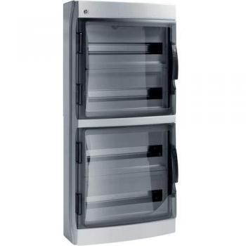 Tableau de protection Bocchiotti PABLO 72 modules avec porte fumée IP65 B06528