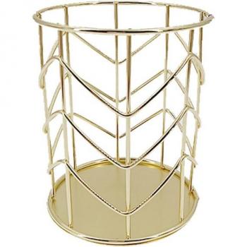 Wrought Iron Cosmetic Organizer