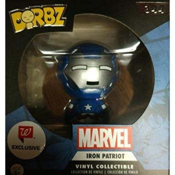 Funko Pop: Iron Patriot (Marvel)