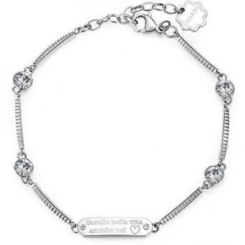 Pulsera Brosway Chakra BHKB035 de acero inoxidable