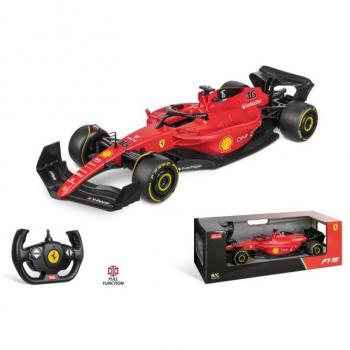 Ferrari F1-75 Télécommande 1:12 2.4 GHz (c. Sainz)