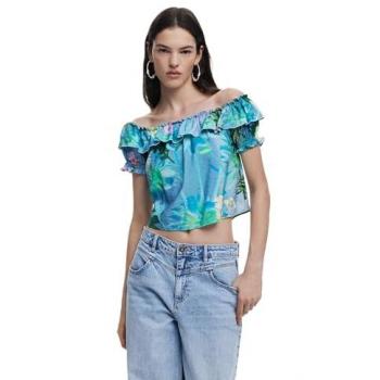 Damenbluse Desigual Selene Trendy