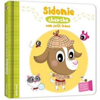 sidonie cherche son petit frere