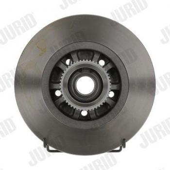 Disque de frein JURID 4320600Q0H pour OPEL, RENAULT, FIAT