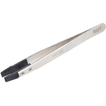 Detachable Flat Tweezers