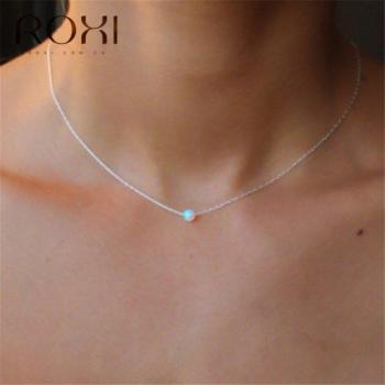 ROXI Gold Link Chain Necklace for Women