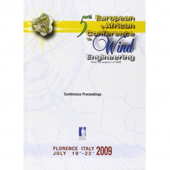 Fifth european & african conference on wind engineering