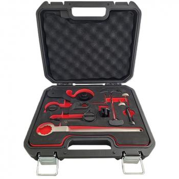 Weber WT‑2190: Kit Completo de Ajuste y Tiempos de Distribución