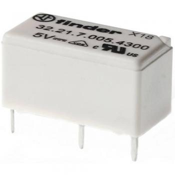 Finder 32.21.7.024.4000 1 Change-over Relay 24V DC 6A