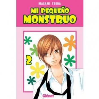 Mi pequeño monstruo nº 02.