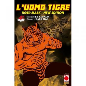 UOMO TIGRE. TIGER MASK. NEW EDITION (L')