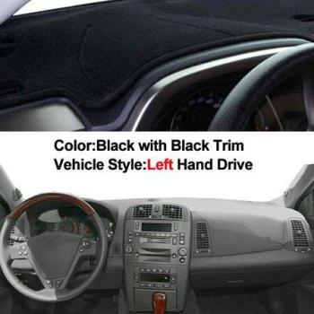 Protection de tableau de bord Cadillac CTS 2003-2007