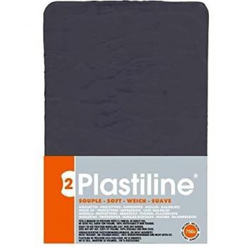 Pâte à modeler souple Plastiline 750g