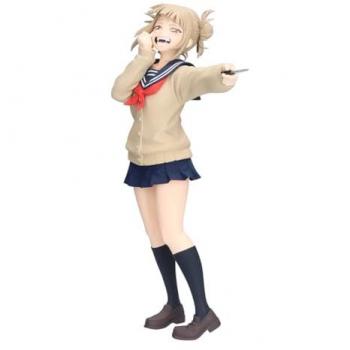 Himiko Toga My Hero Academia – Figura de Accion Banpresto 22 cm
