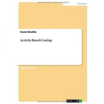 Activity-Based-Costing