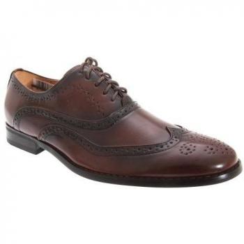 Chaussure Goor Cuir Urbain Lacets 43€ Marron