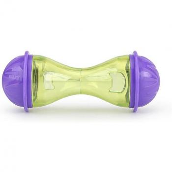 Entrenador Gatuno: Hueso de Juego, Pelota y Bote para Ejercicio