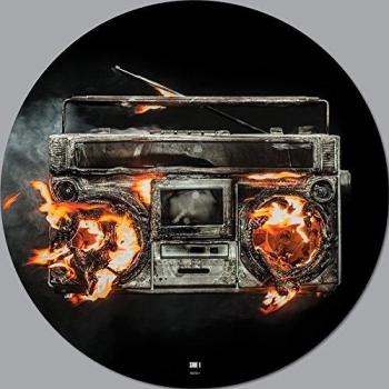 Rivoluzione Audio–Video – Disco Immagine