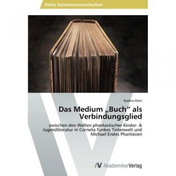 Das Medium Buch als Verbindungsglied
