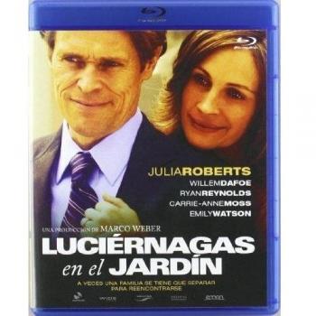 Luciernagas en el Jardin BluRay (SP)
