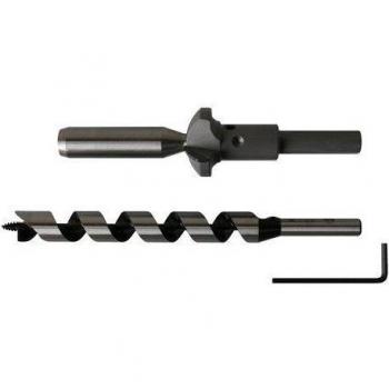 Star M 18x40 28R-D1840 Carbide Rounded Spot Drill