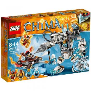 Chima : Ours de Glace