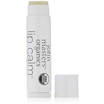 John Masters Organics Baume à Lèvres Vanille Corps 4 g