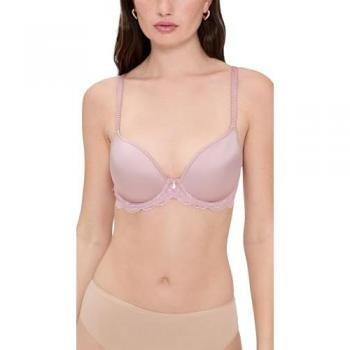 Wacoal Vivid 32C Purple Contour Bra