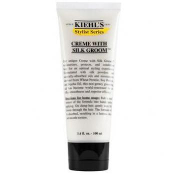 Kiehl's Creme with Silk Groom Hair Conditioner 3.4oz