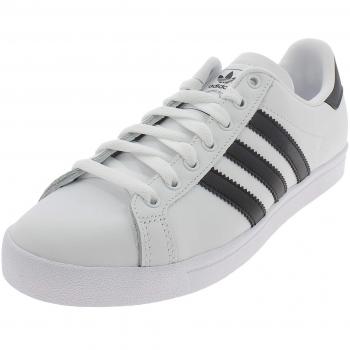 Adidas Herren Coast Star Sneaker, Weiß (44 2/3 EU)