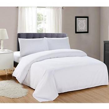 Sonia Moer Microfiber Duvet Cover Set
