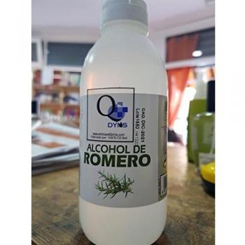 Alcohol de Romero 250 ml