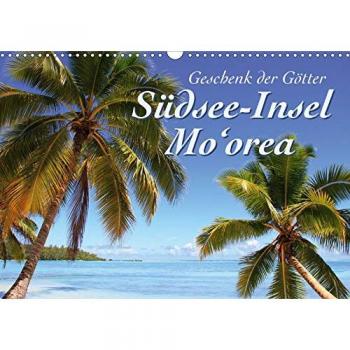 Südsee-Insel Mo'orea