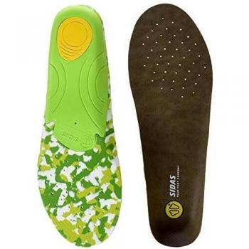 Plantilla Deportiva Multicolor Sidas 3D Outdoor
