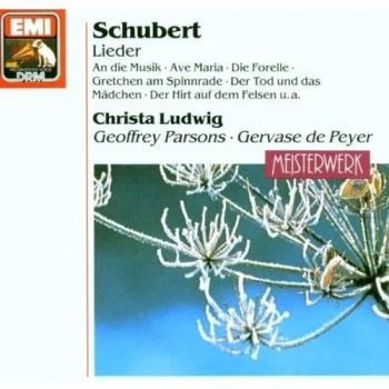 Christa Ludwig Singt Lieder Von Schubert
