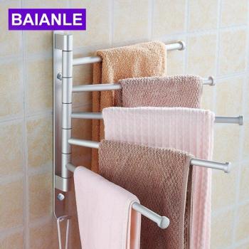Wall Mount Swivel 5 Arm