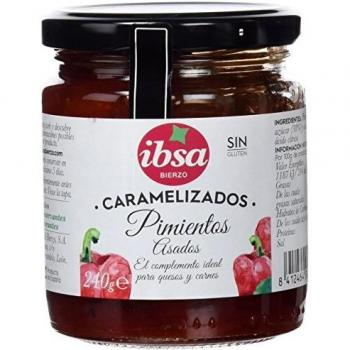 Geröstete Paprika von Ibsa (240 g)