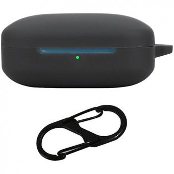 Boîtier silicone OnePlus Buds 3 – Étui à boucle décoratif