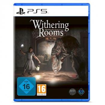 Spielesoftware »Withering Rooms«, PlayStation 5