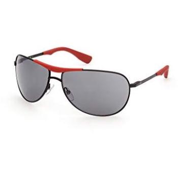 We0296 Masculino Solaria 66mm Gafas de Sol