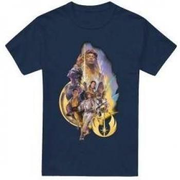 Top Star Wars : Acolyte Hommes, Groupe High Republic, style officiel
