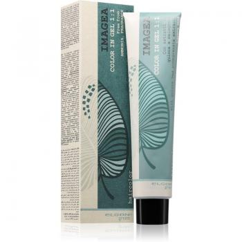 Elgon Green Imagea Gel-Haarfarbe Farbton 6 60 ml