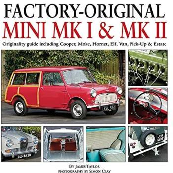 Factory-Original Mini Mk1 & Mk2