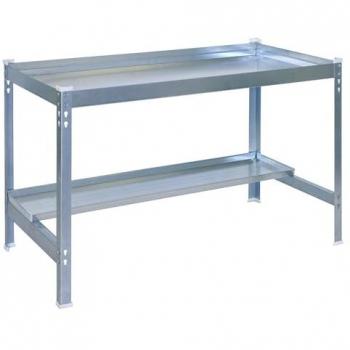 Simongarden Desk SimonRack 150x60x84 – Tavolo per Pianta