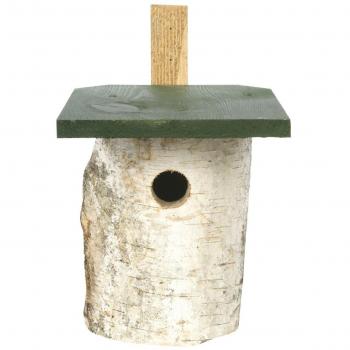 Birch Wood Nesting Log – 32 mm