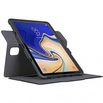 Targus THZ753GL Étui en Cuir Véritable pour Samsung Galaxy Tab S4 10,5 (2018)