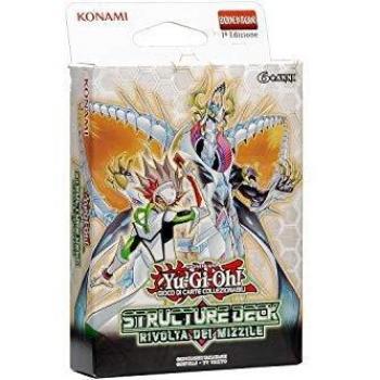 Yu-Gi-Oh! Rokket Revolt Deck de Estructura