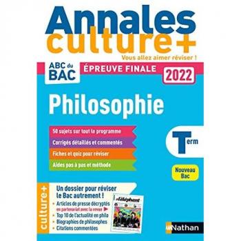 Annales ABC du Bac Culture +